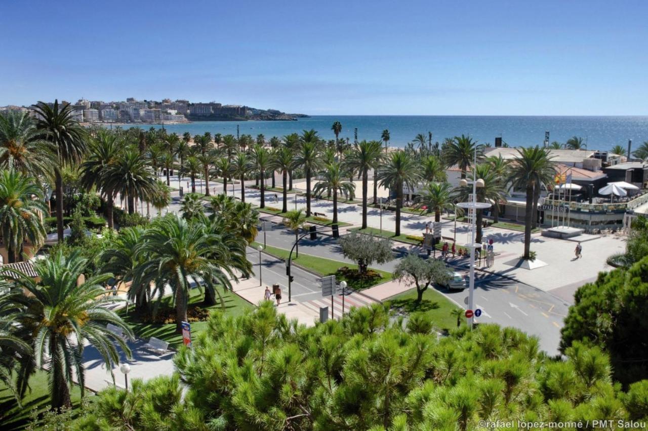 Zeus Mercurio Basic Salou Exteriér fotografie