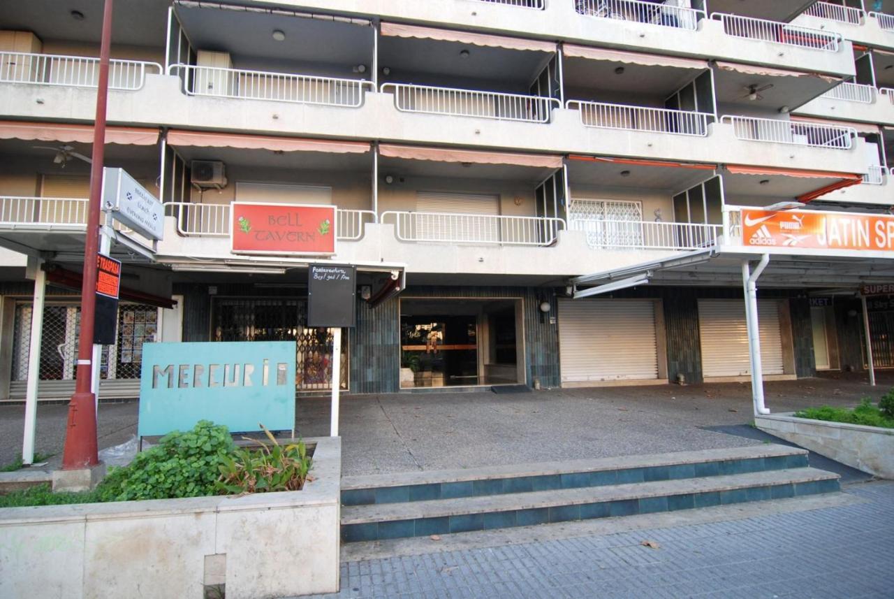 Zeus Mercurio Basic Salou Exteriér fotografie