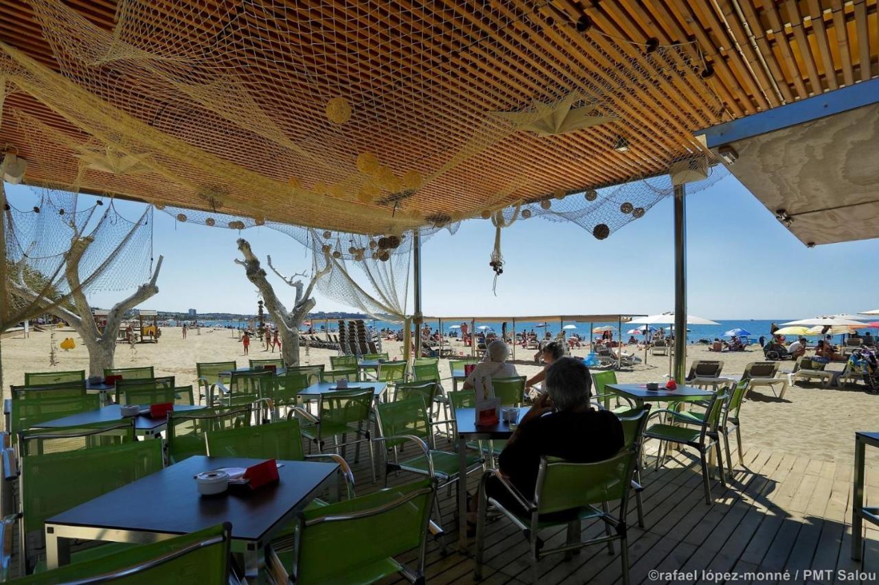 Zeus Mercurio Basic Salou Exteriér fotografie