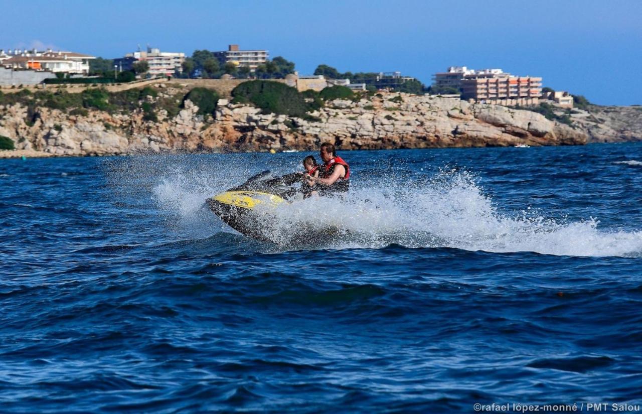 Zeus Mercurio Basic Salou Exteriér fotografie