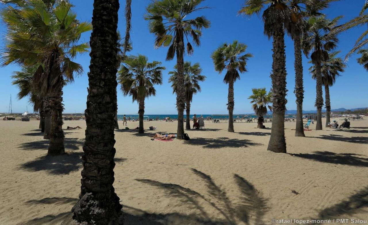 Zeus Mercurio Basic Salou Exteriér fotografie
