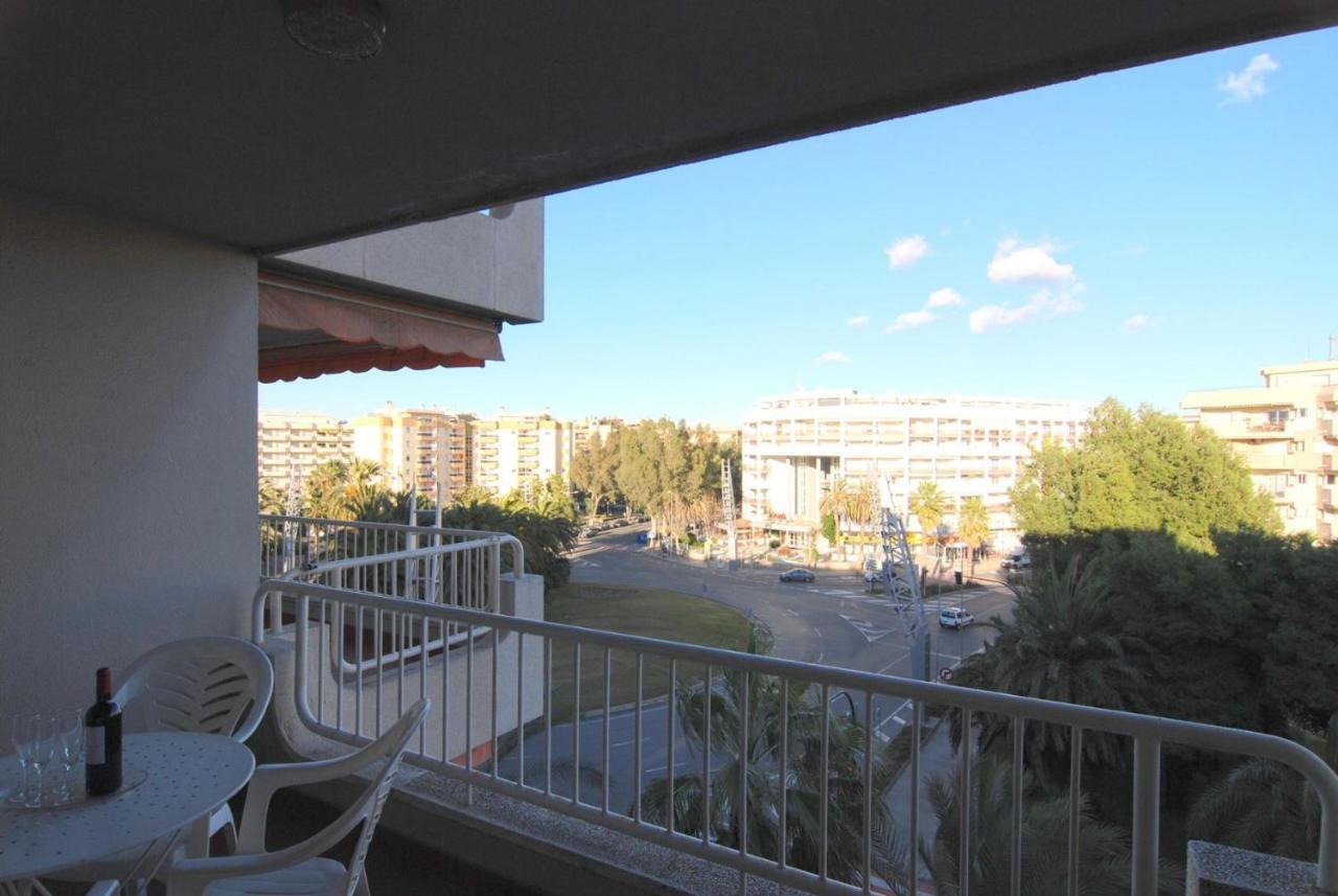 Zeus Mercurio Basic Salou Exteriér fotografie