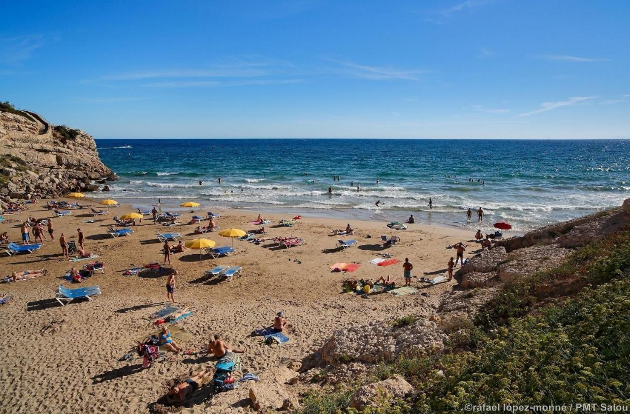 Zeus Mercurio Basic Salou Exteriér fotografie