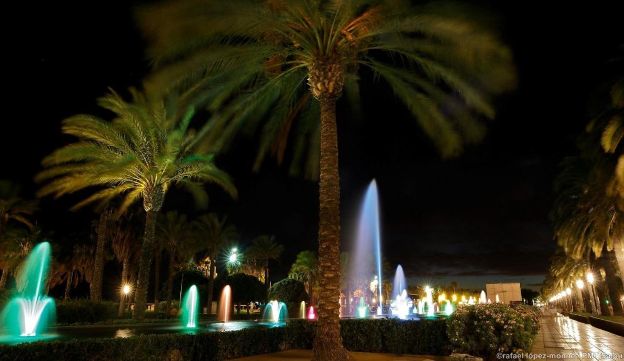 Zeus Mercurio Basic Salou Exteriér fotografie